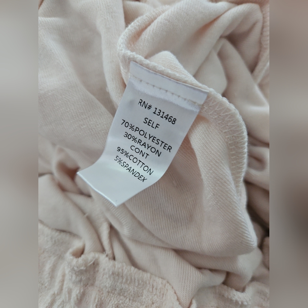 NWT Maverick Collection Otis II Jumper Terrycloth Medium M - Picture 7 of 7